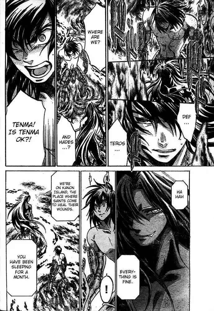 Saint Seiya - The Lost Canvas Chapter 141 13